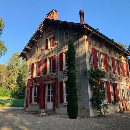 Le Vivier Bed & Breakfast Trigny ภายนอก รูปภาพ