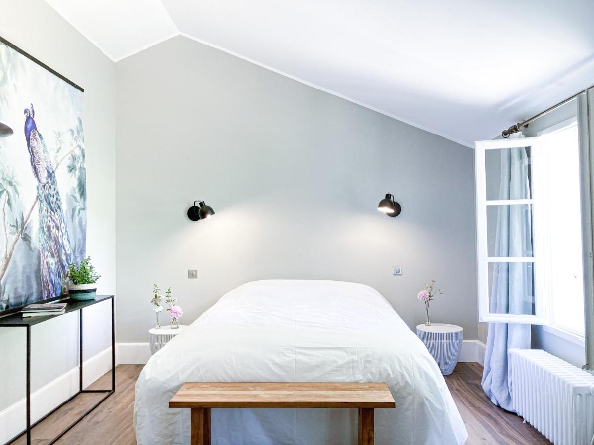 Le Vivier Bed & Breakfast Trigny ภายนอก รูปภาพ